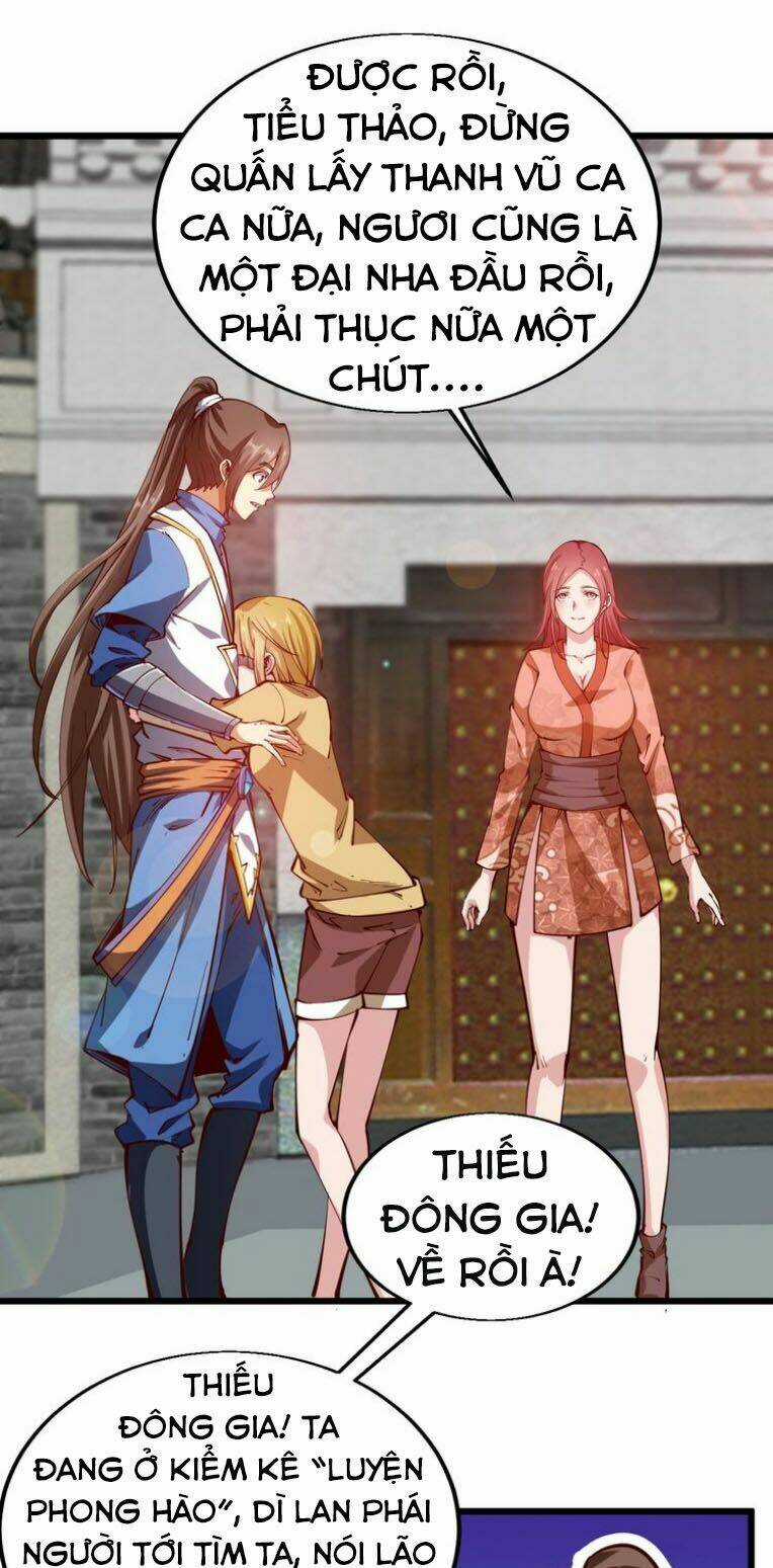 Ngự Thiên Thần Đế - Chapter 43 - Trang 18