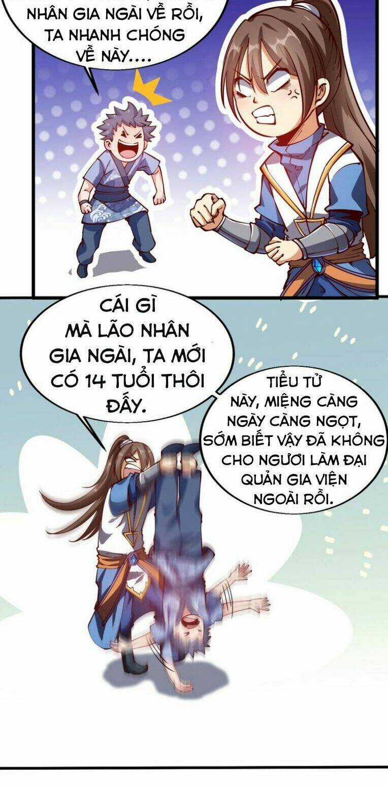 Ngự Thiên Thần Đế - Chapter 43 - Trang 19