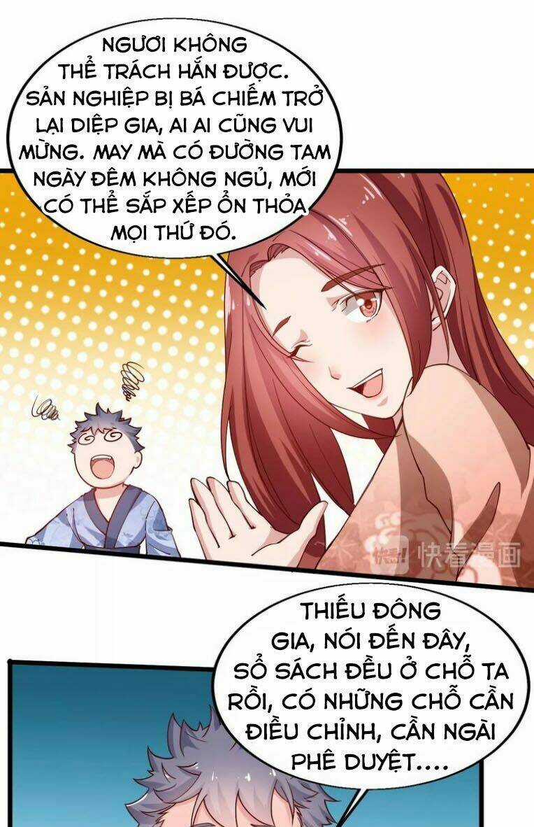 Ngự Thiên Thần Đế - Chapter 43 - Trang 20