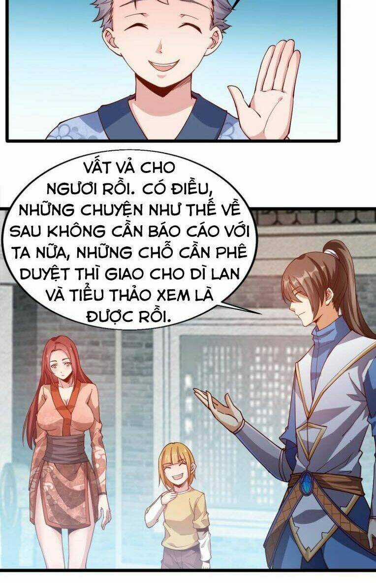 Ngự Thiên Thần Đế - Chapter 43 - Trang 21