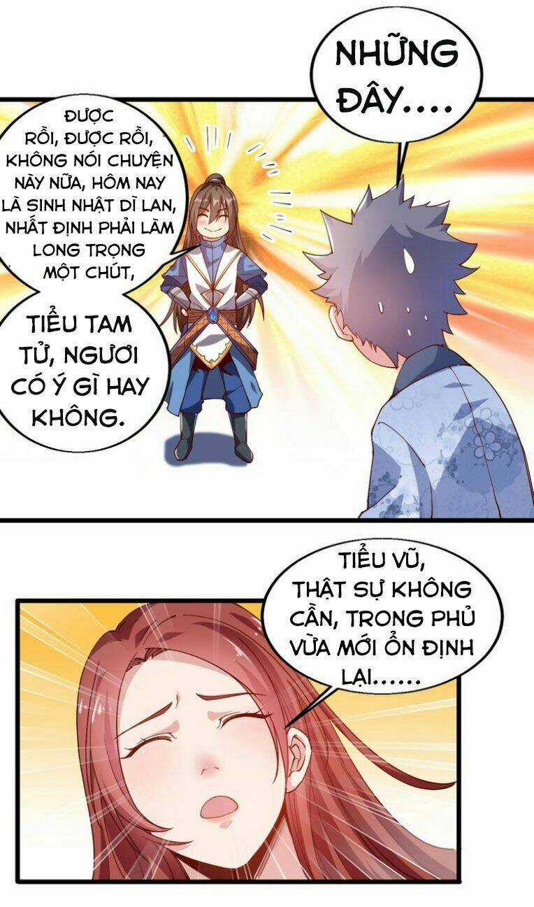 Ngự Thiên Thần Đế - Chapter 43 - Trang 22