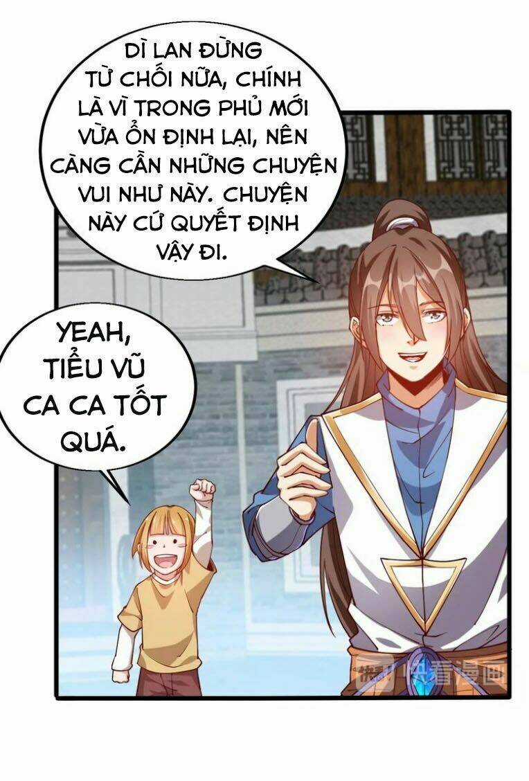 Ngự Thiên Thần Đế - Chapter 43 - Trang 23