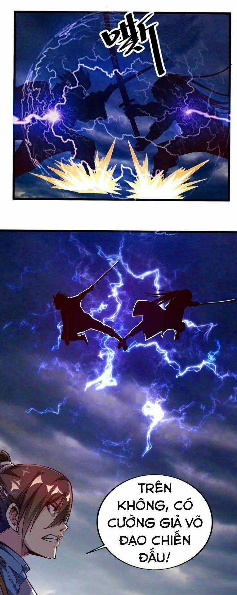 Ngự Thiên Thần Đế - Chapter 43 - Trang 29