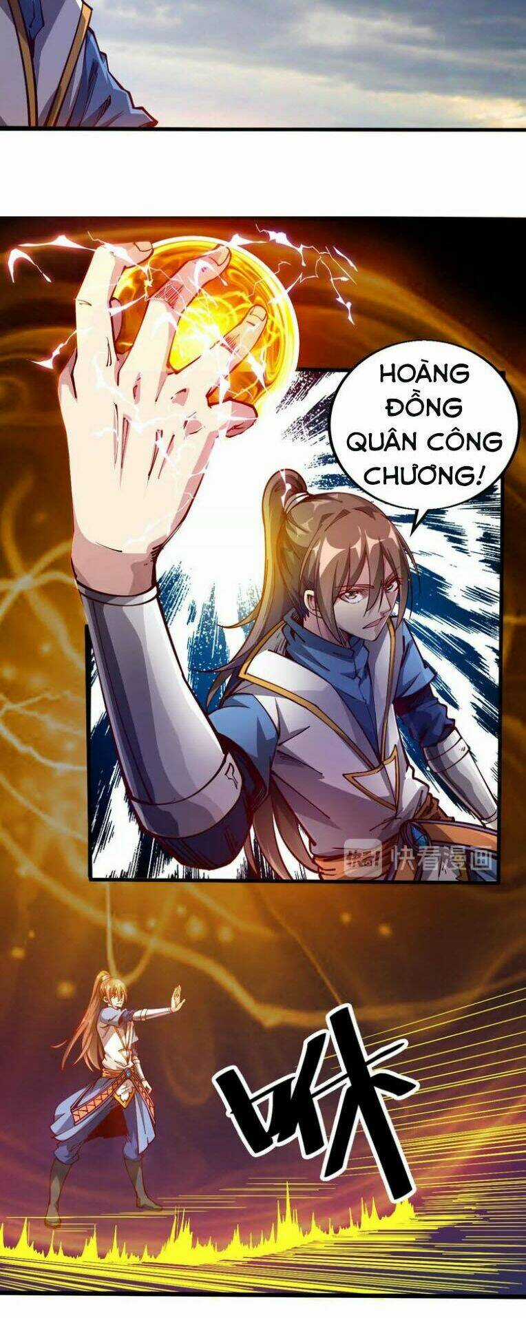 Ngự Thiên Thần Đế - Chapter 43 - Trang 30