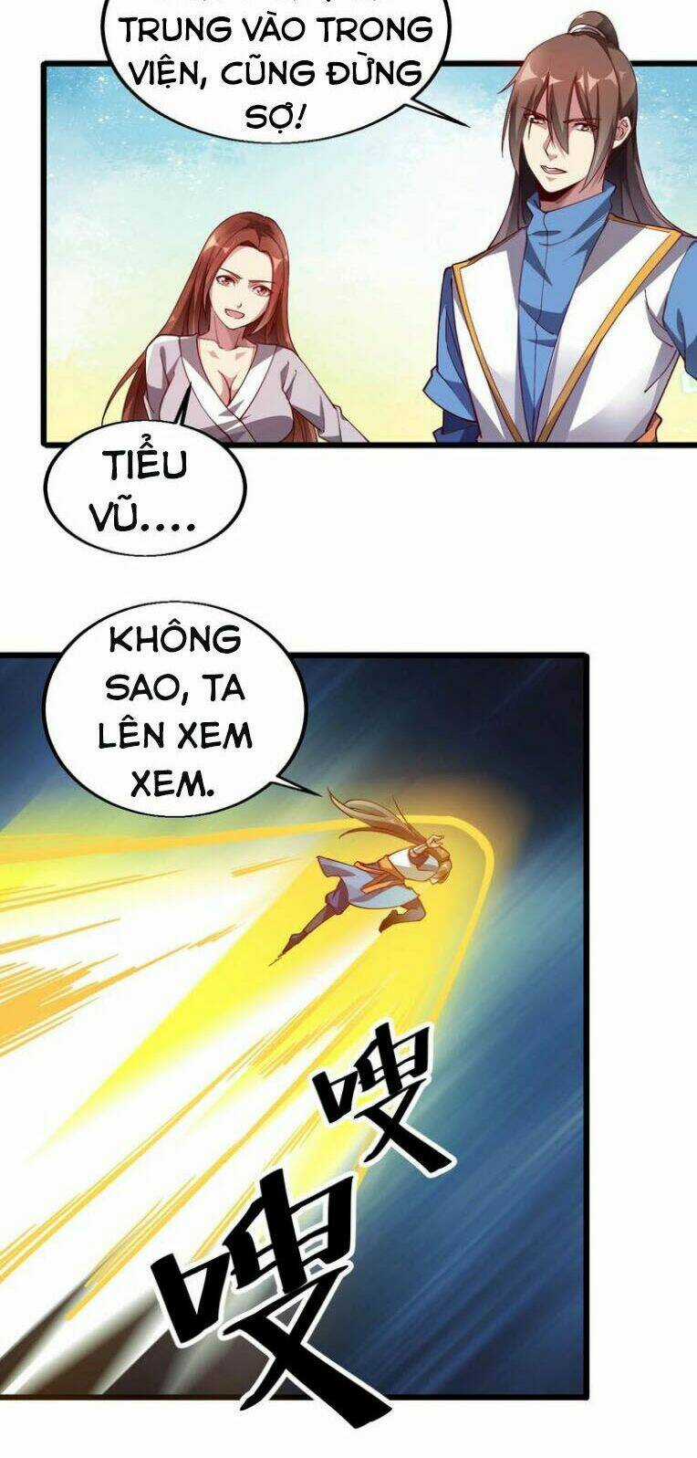 Ngự Thiên Thần Đế - Chapter 43 - Trang 32