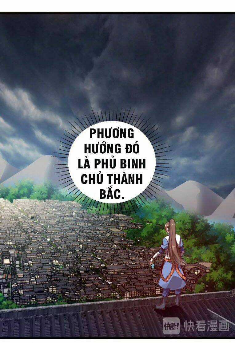 Ngự Thiên Thần Đế - Chapter 43 - Trang 33