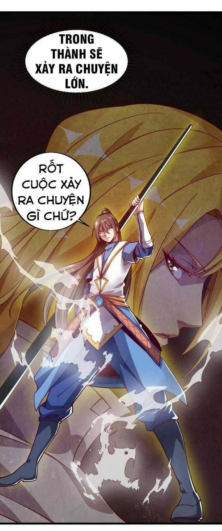 Ngự Thiên Thần Đế - Chapter 43 - Trang 35