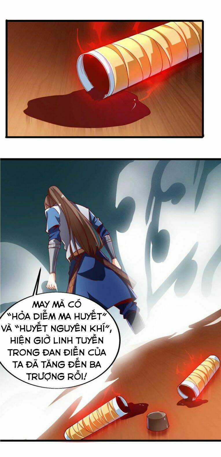 Ngự Thiên Thần Đế - Chapter 43 - Trang 6