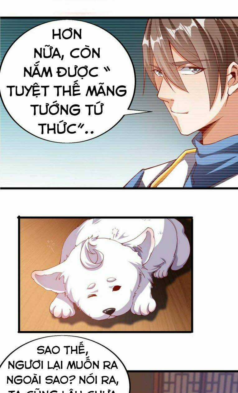 Ngự Thiên Thần Đế - Chapter 43 - Trang 7