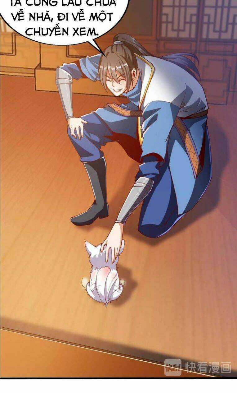 Ngự Thiên Thần Đế - Chapter 43 - Trang 8