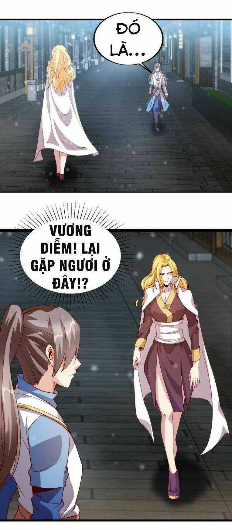 Ngự Thiên Thần Đế - Chapter 43 - Trang 10