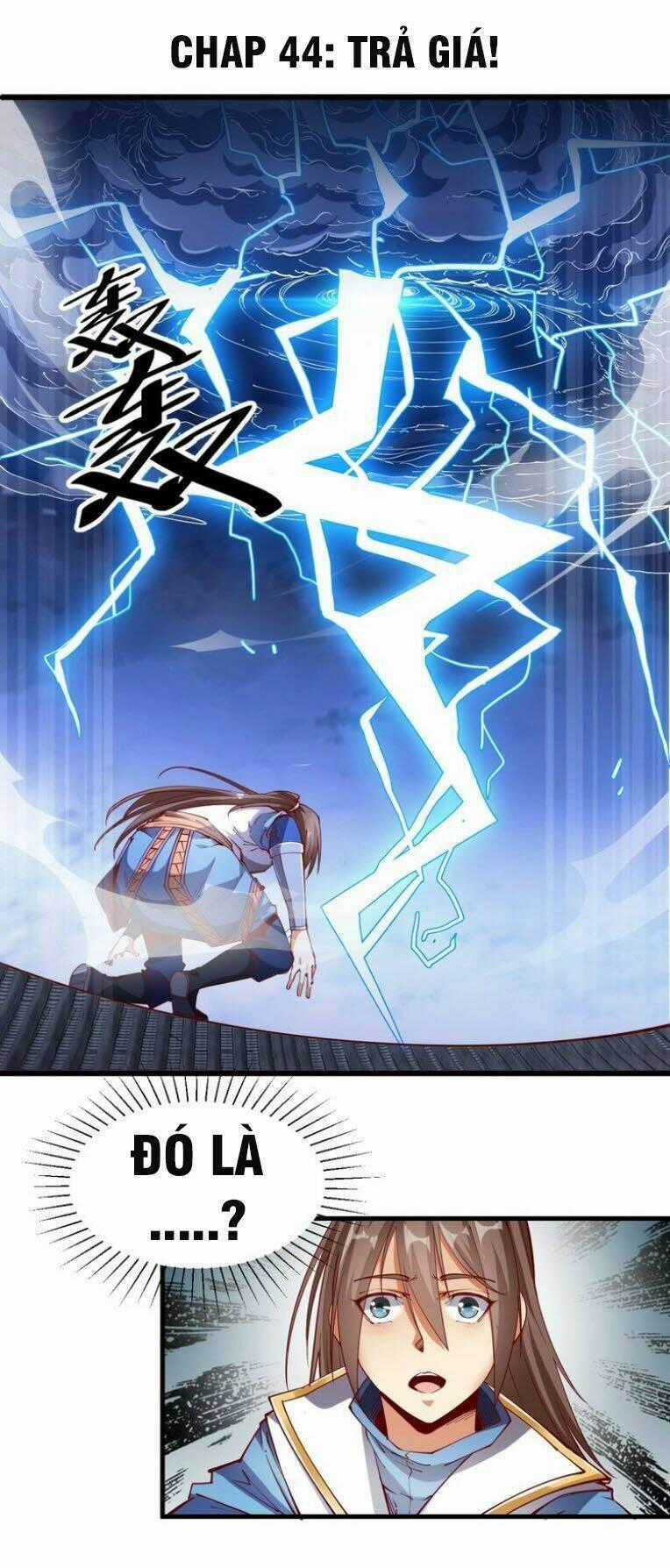 Ngự Thiên Thần Đế - Chapter 44 - Trang 2