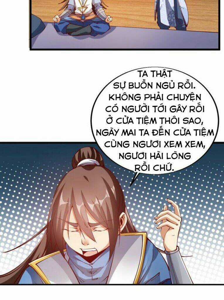 Ngự Thiên Thần Đế - Chapter 44 - Trang 11