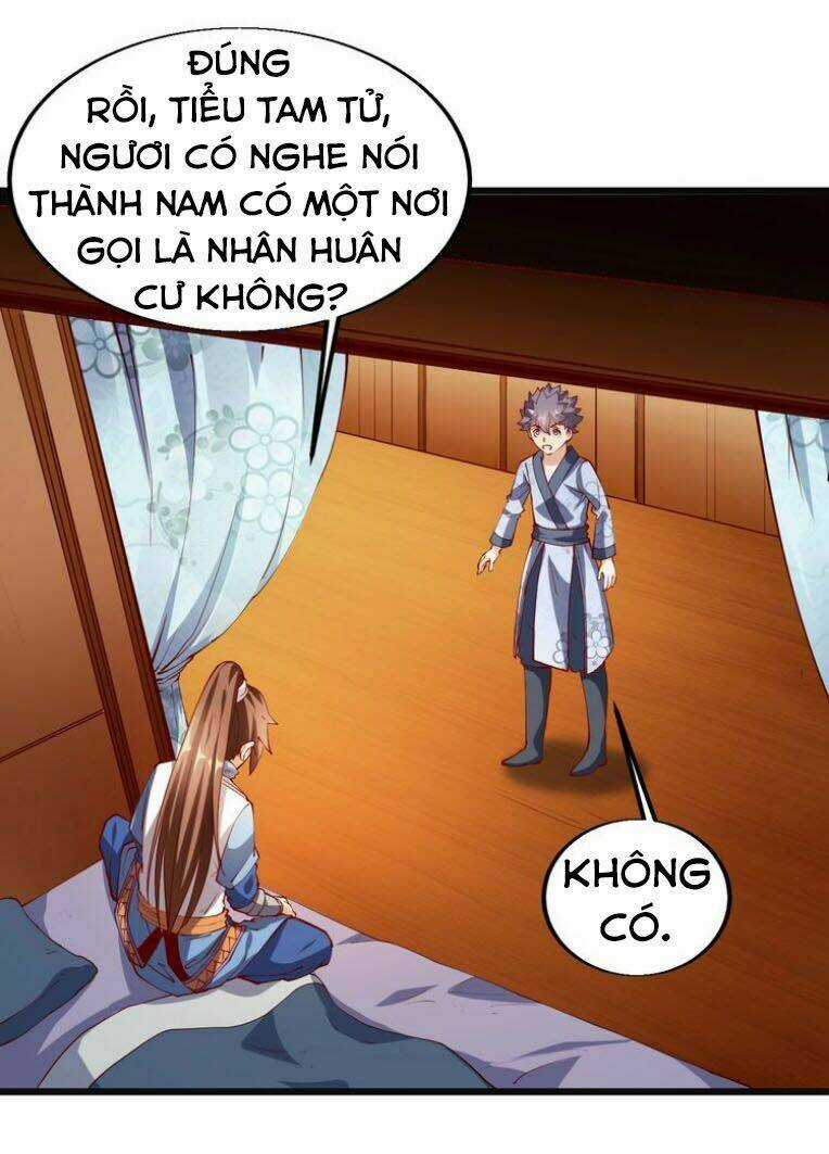 Ngự Thiên Thần Đế - Chapter 44 - Trang 14