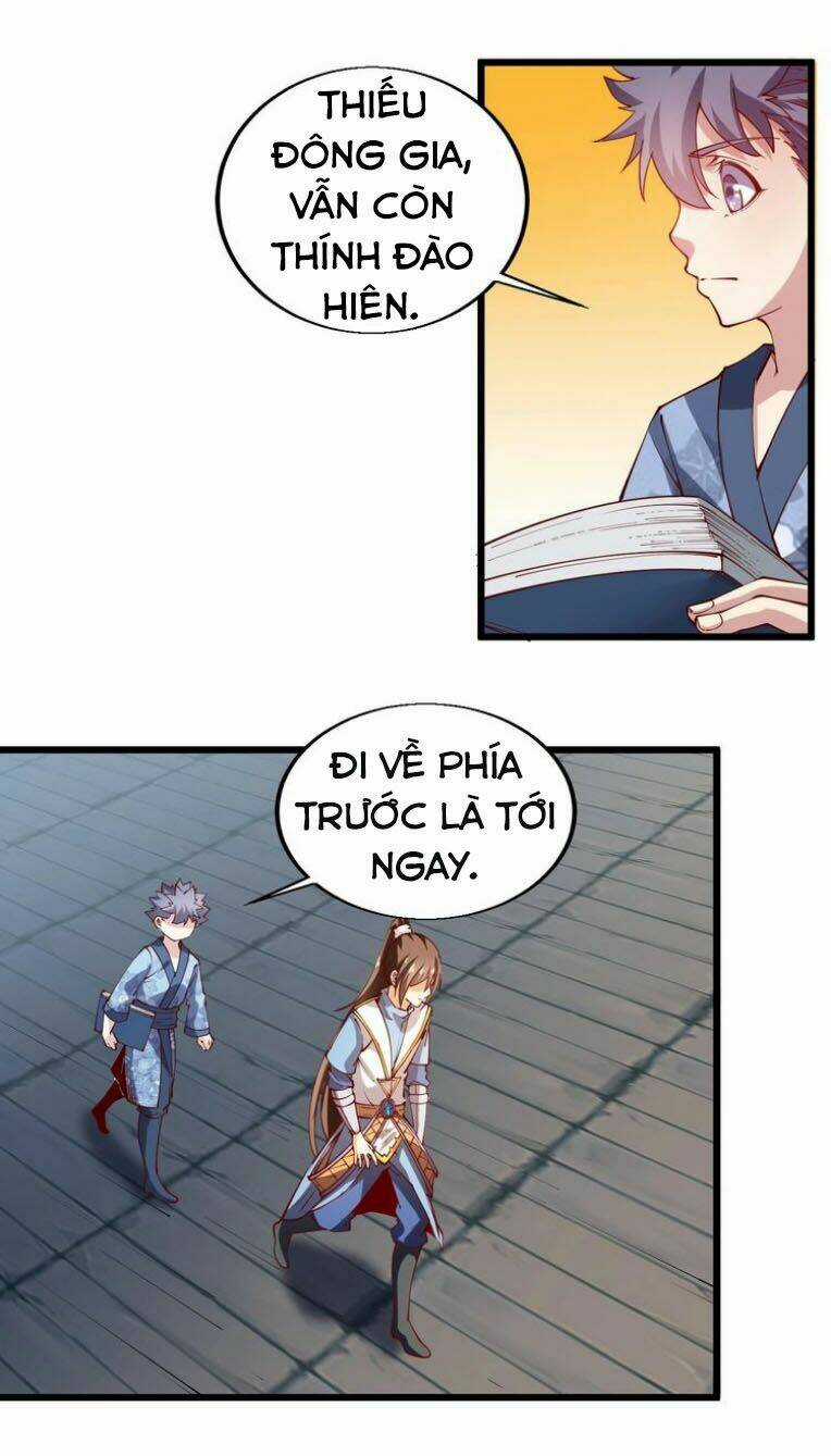 Ngự Thiên Thần Đế - Chapter 44 - Trang 18