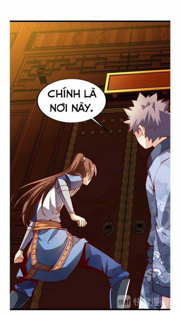 Ngự Thiên Thần Đế - Chapter 44 - Trang 19