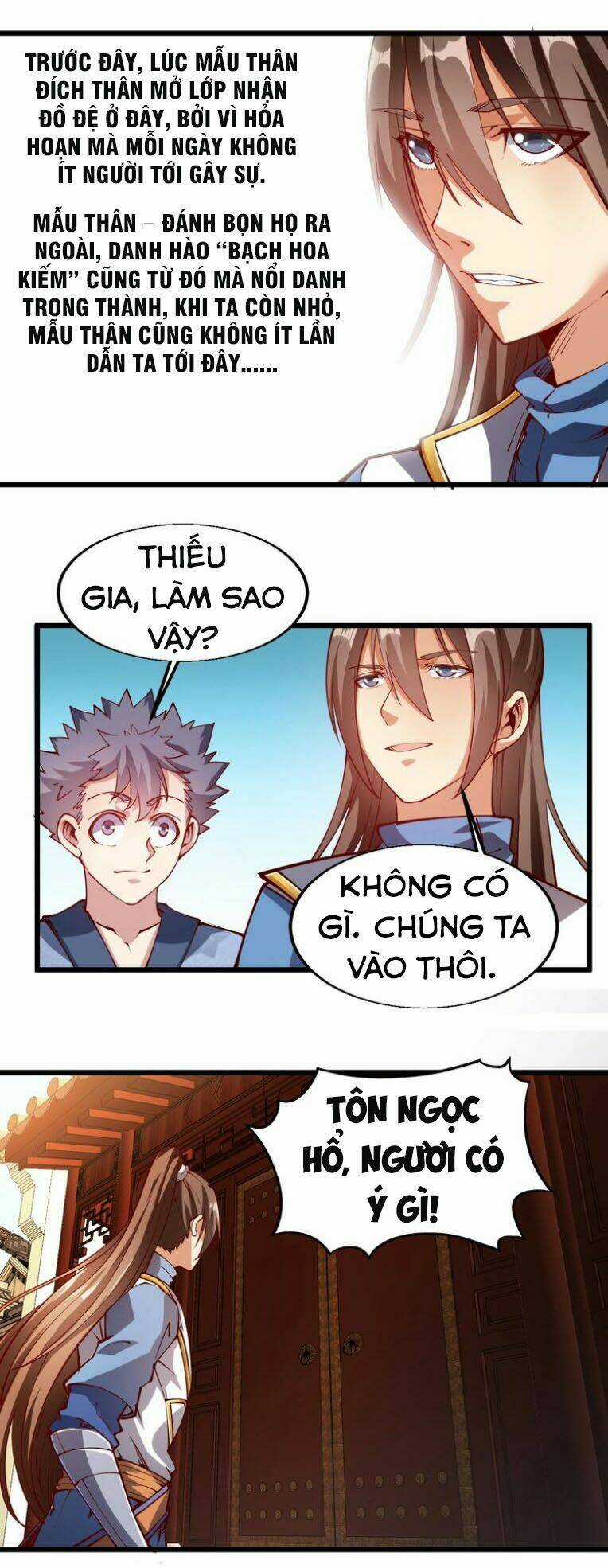 Ngự Thiên Thần Đế - Chapter 44 - Trang 20