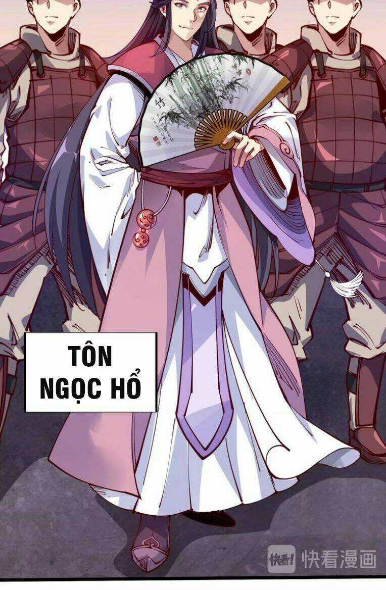 Ngự Thiên Thần Đế - Chapter 44 - Trang 22