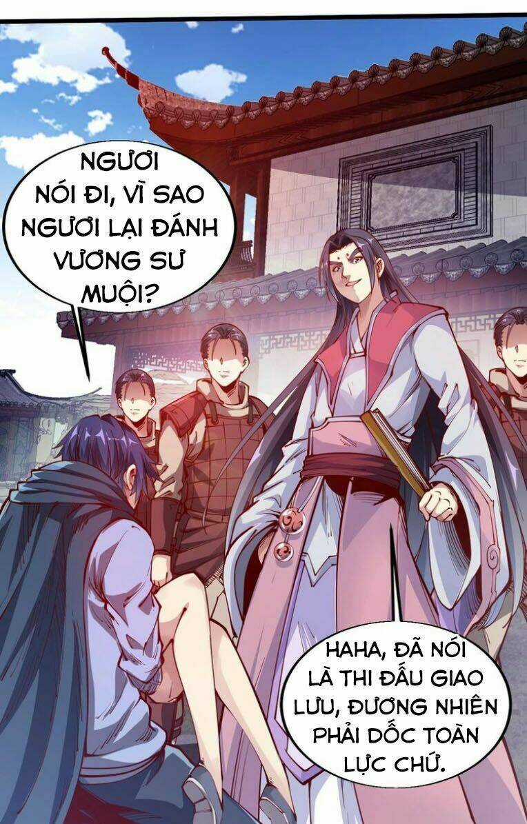 Ngự Thiên Thần Đế - Chapter 44 - Trang 23