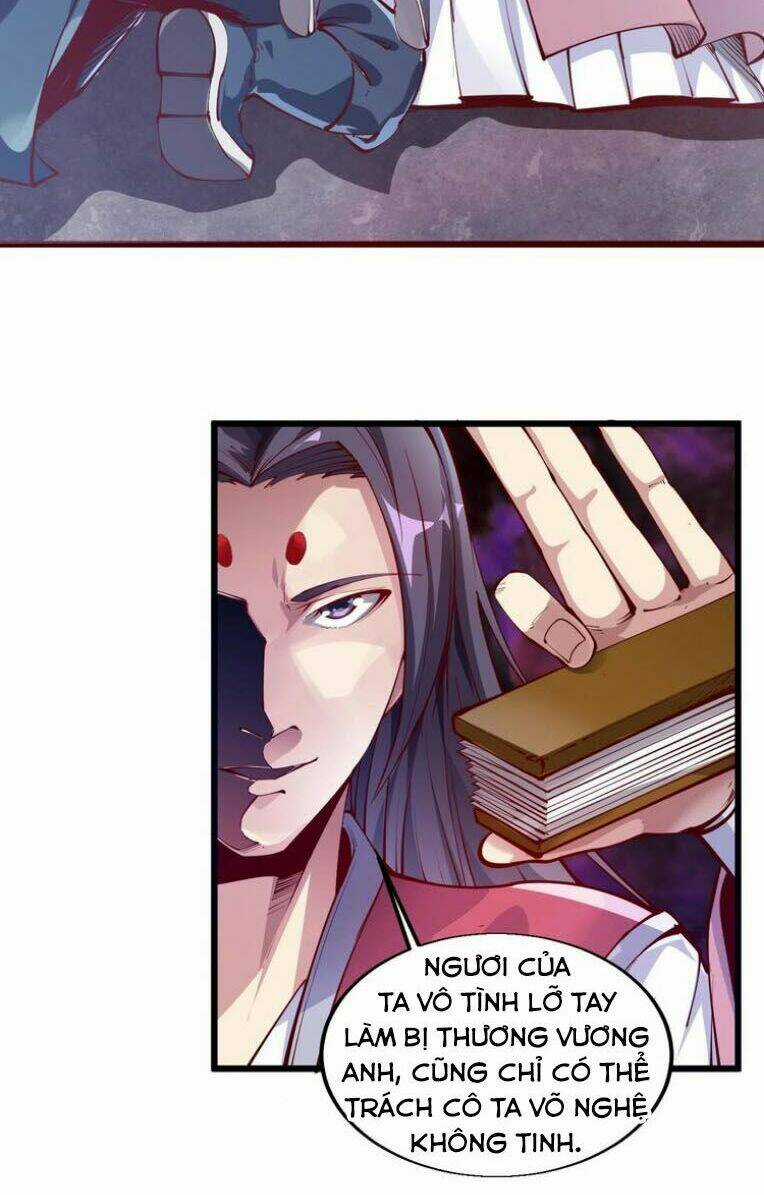 Ngự Thiên Thần Đế - Chapter 44 - Trang 24