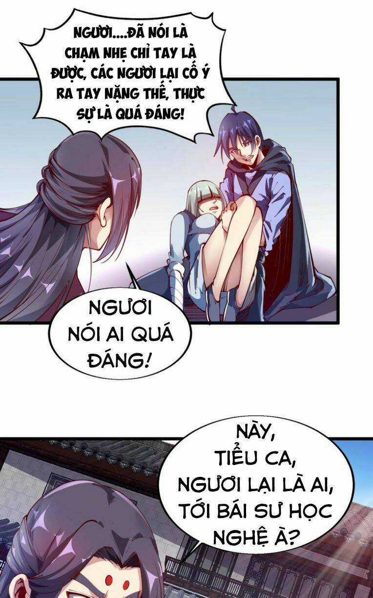 Ngự Thiên Thần Đế - Chapter 44 - Trang 25