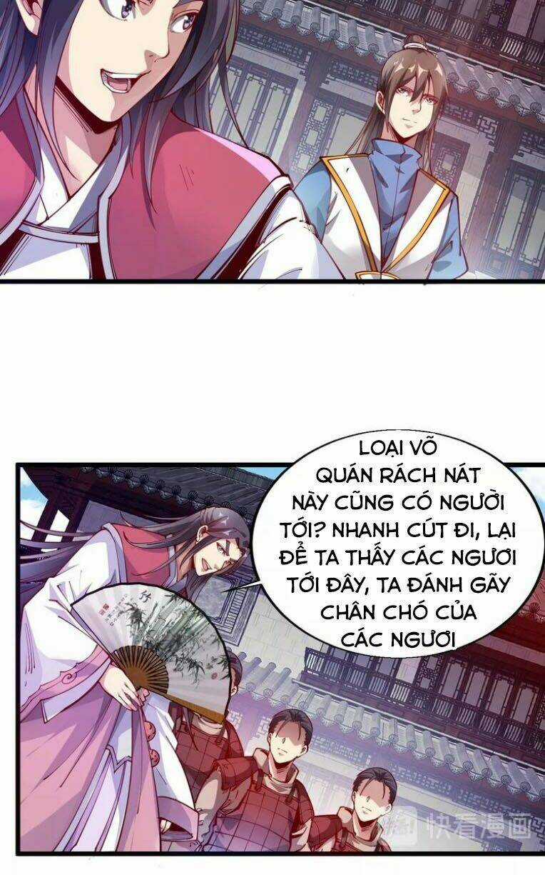 Ngự Thiên Thần Đế - Chapter 44 - Trang 26