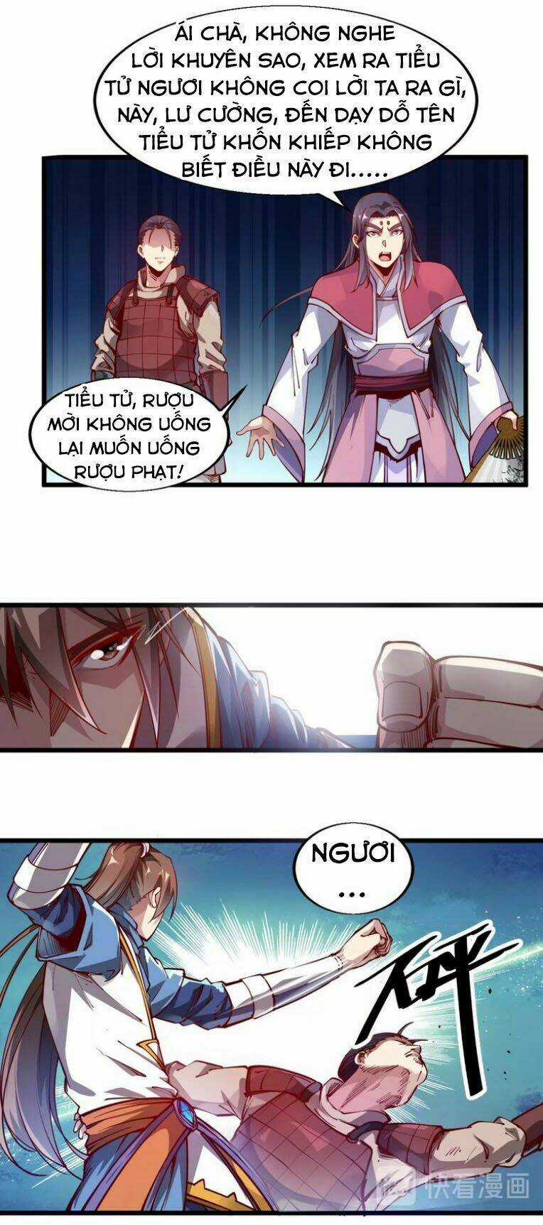 Ngự Thiên Thần Đế - Chapter 44 - Trang 28