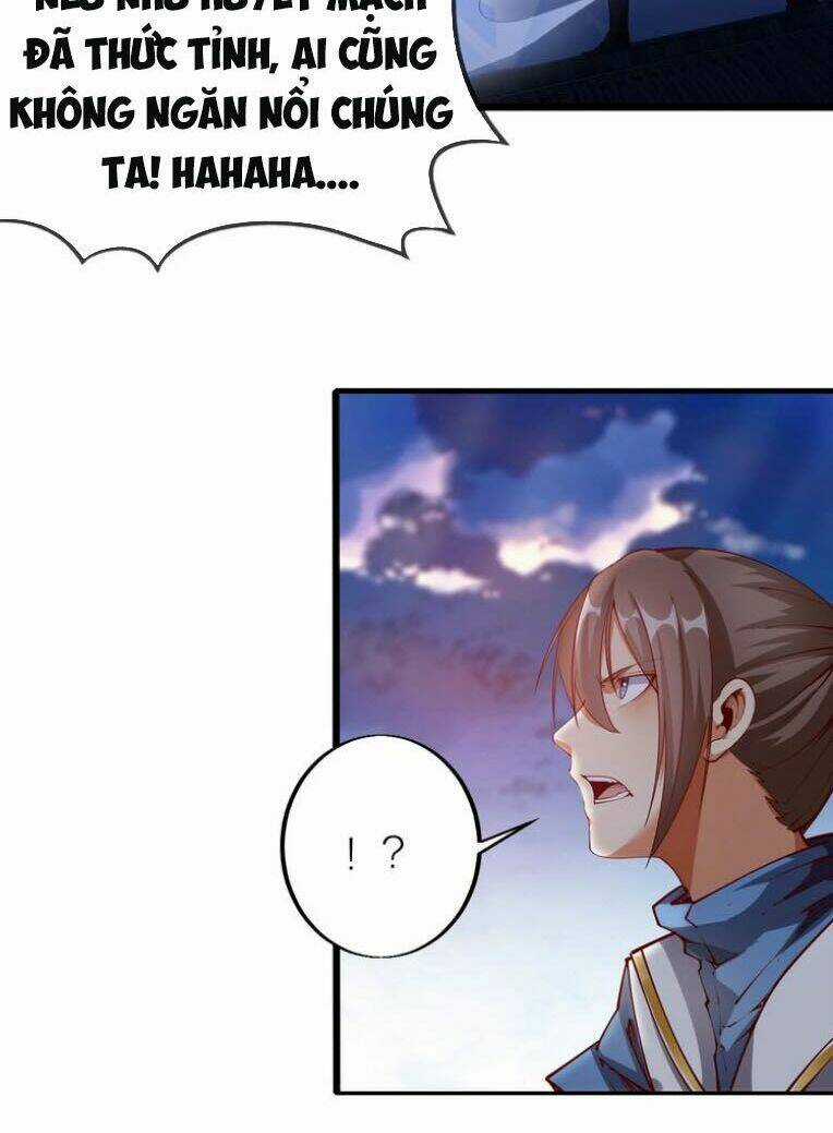 Ngự Thiên Thần Đế - Chapter 44 - Trang 4