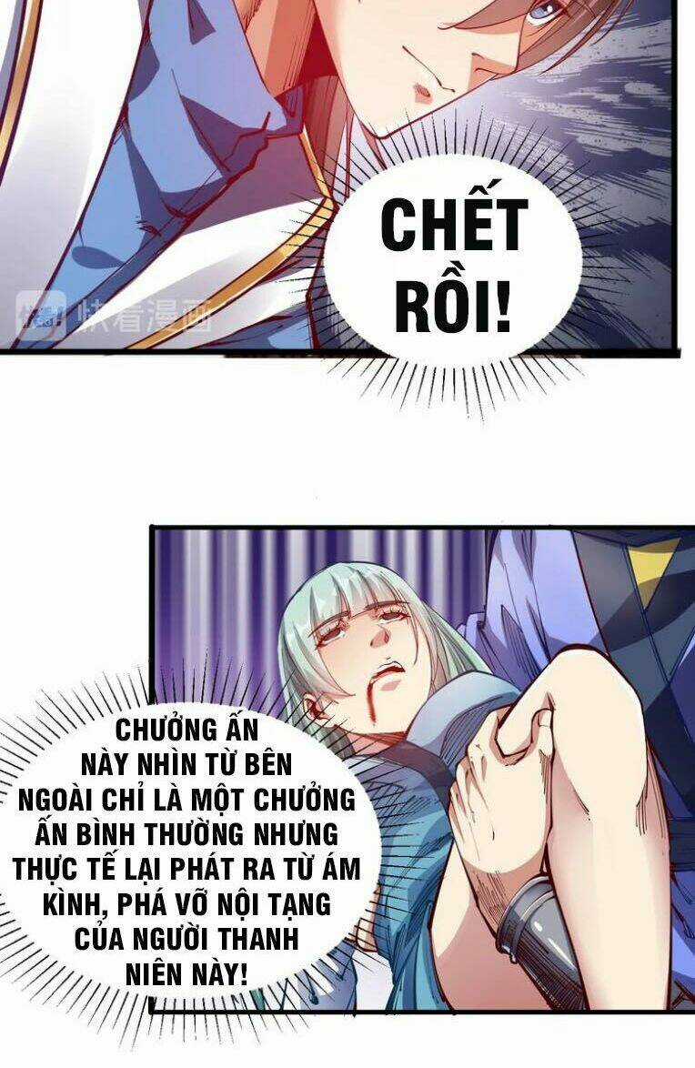 Ngự Thiên Thần Đế - Chapter 44 - Trang 32
