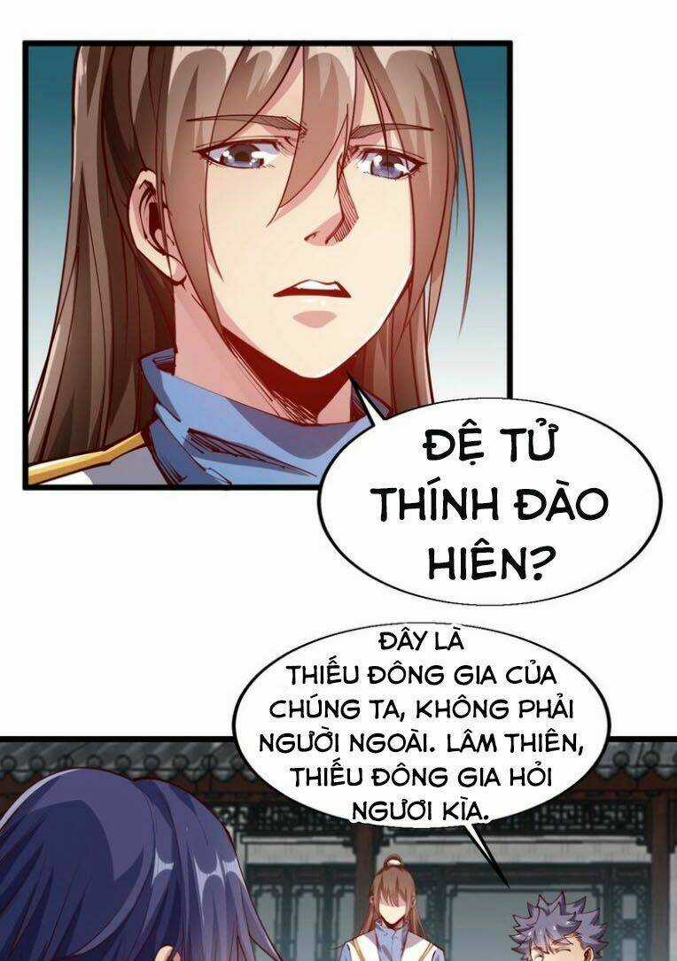 Ngự Thiên Thần Đế - Chapter 44 - Trang 33