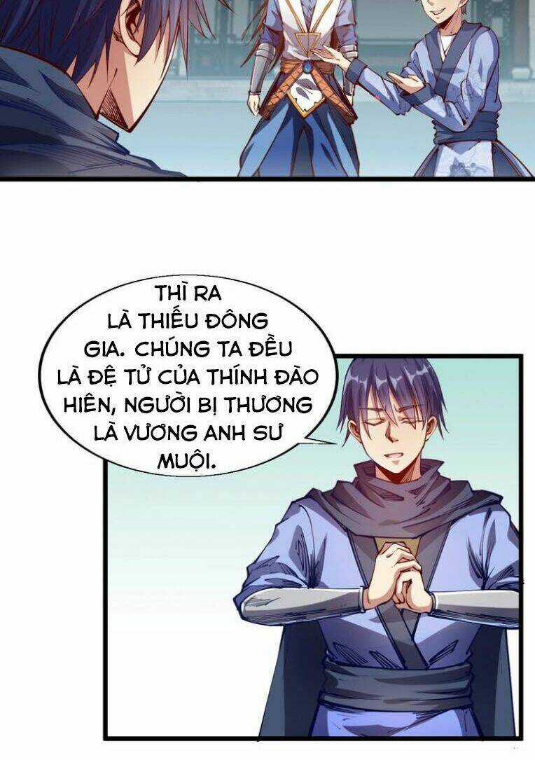 Ngự Thiên Thần Đế - Chapter 44 - Trang 34