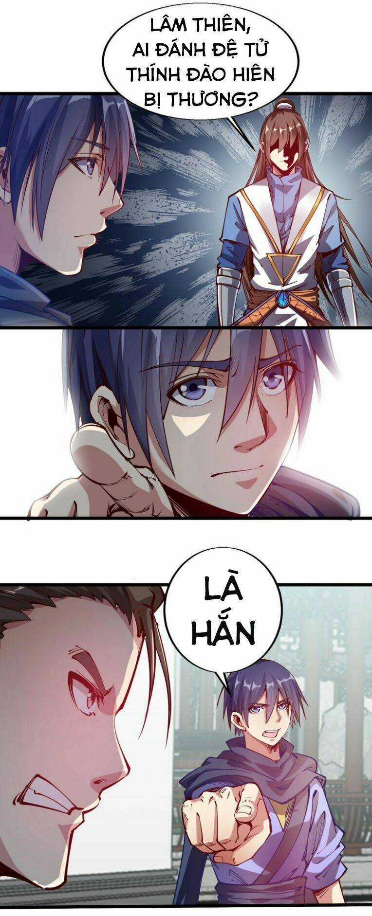 Ngự Thiên Thần Đế - Chapter 44 - Trang 36