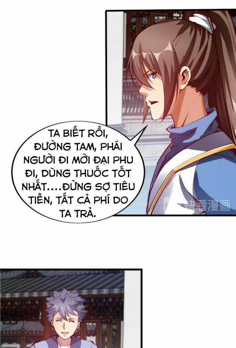 Ngự Thiên Thần Đế - Chapter 44 - Trang 37
