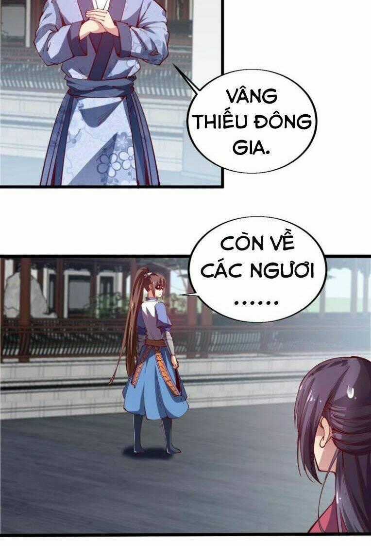 Ngự Thiên Thần Đế - Chapter 44 - Trang 38