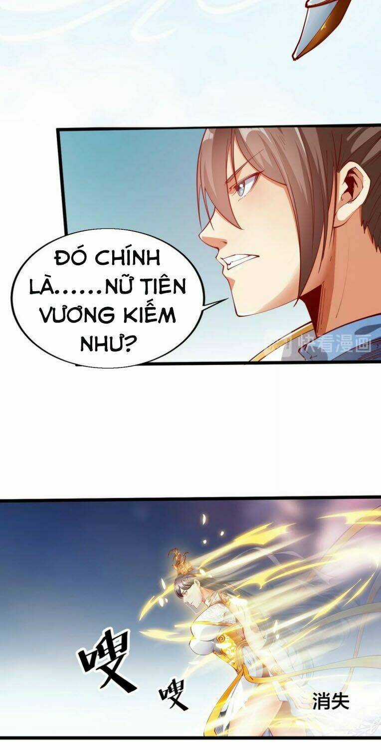 Ngự Thiên Thần Đế - Chapter 44 - Trang 6