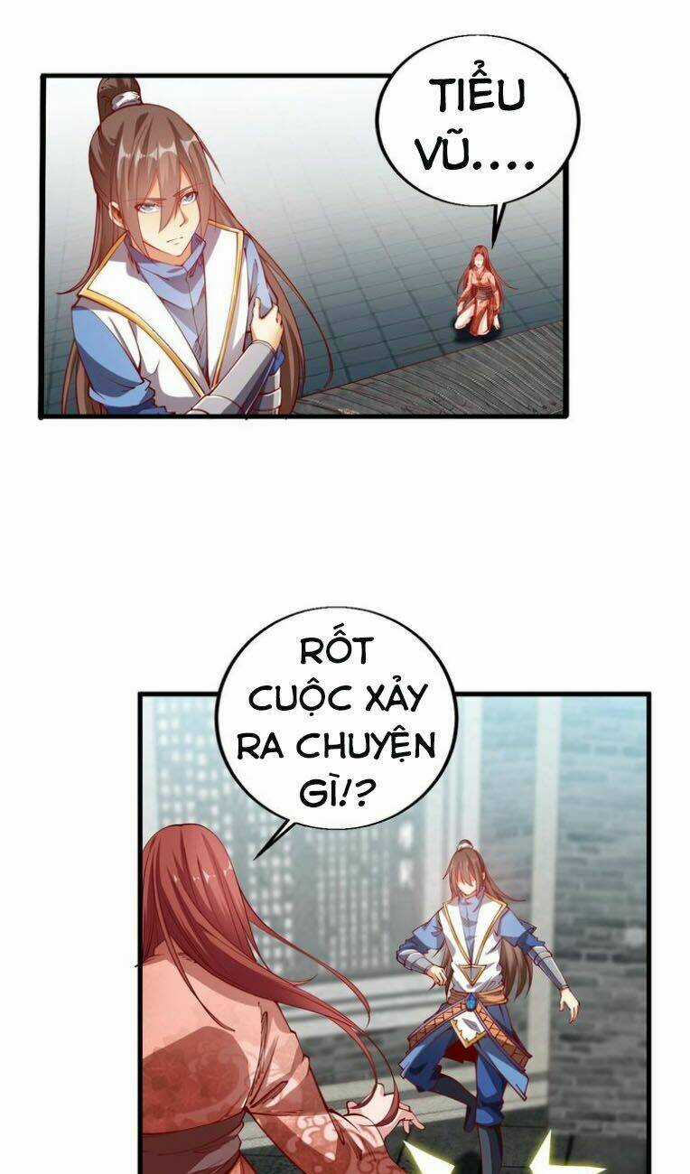 Ngự Thiên Thần Đế - Chapter 44 - Trang 7