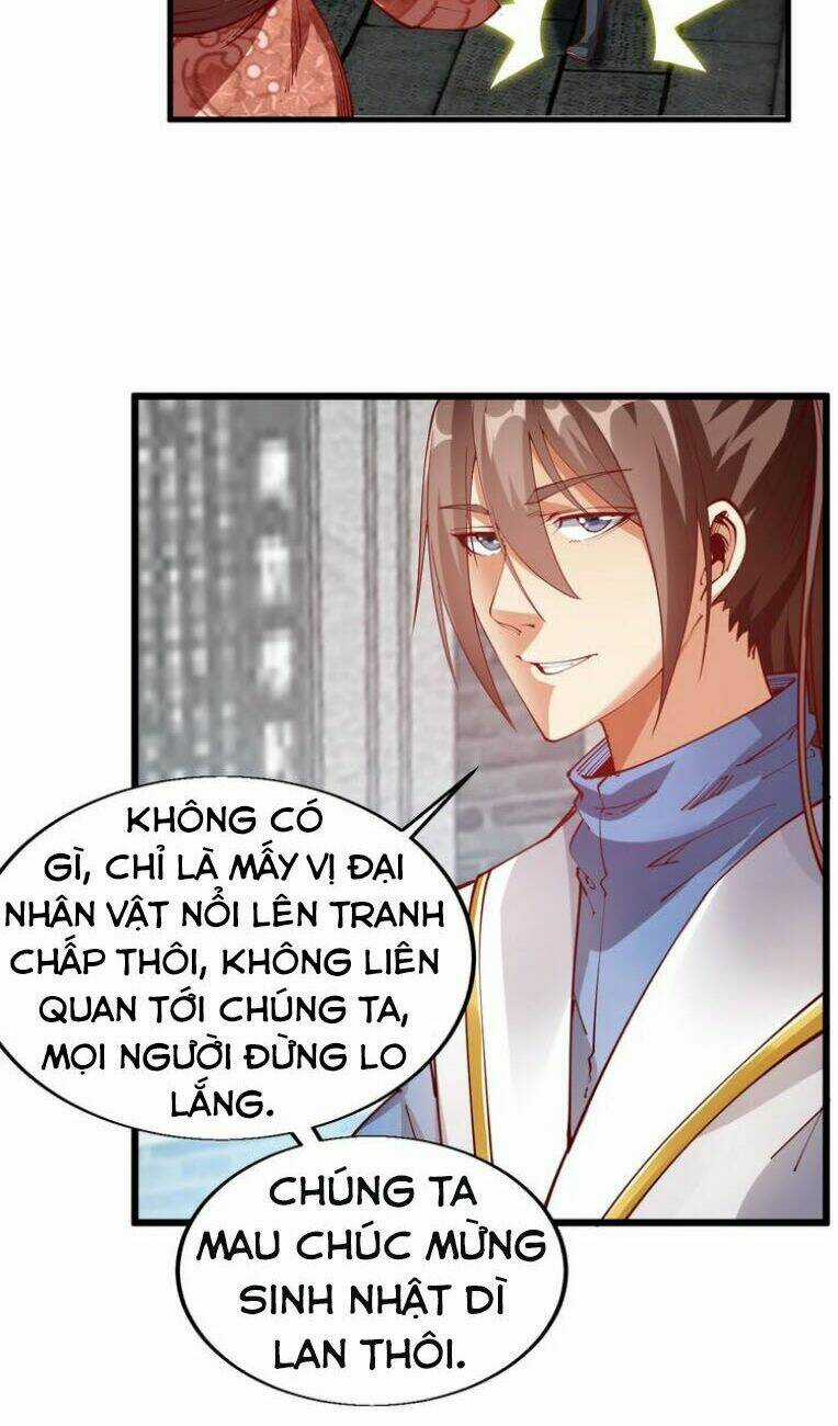 Ngự Thiên Thần Đế - Chapter 44 - Trang 8