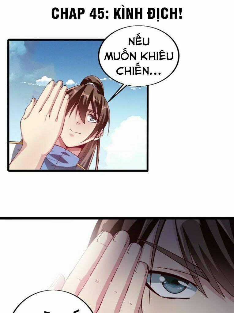 Ngự Thiên Thần Đế - Chapter 45 - Trang 2