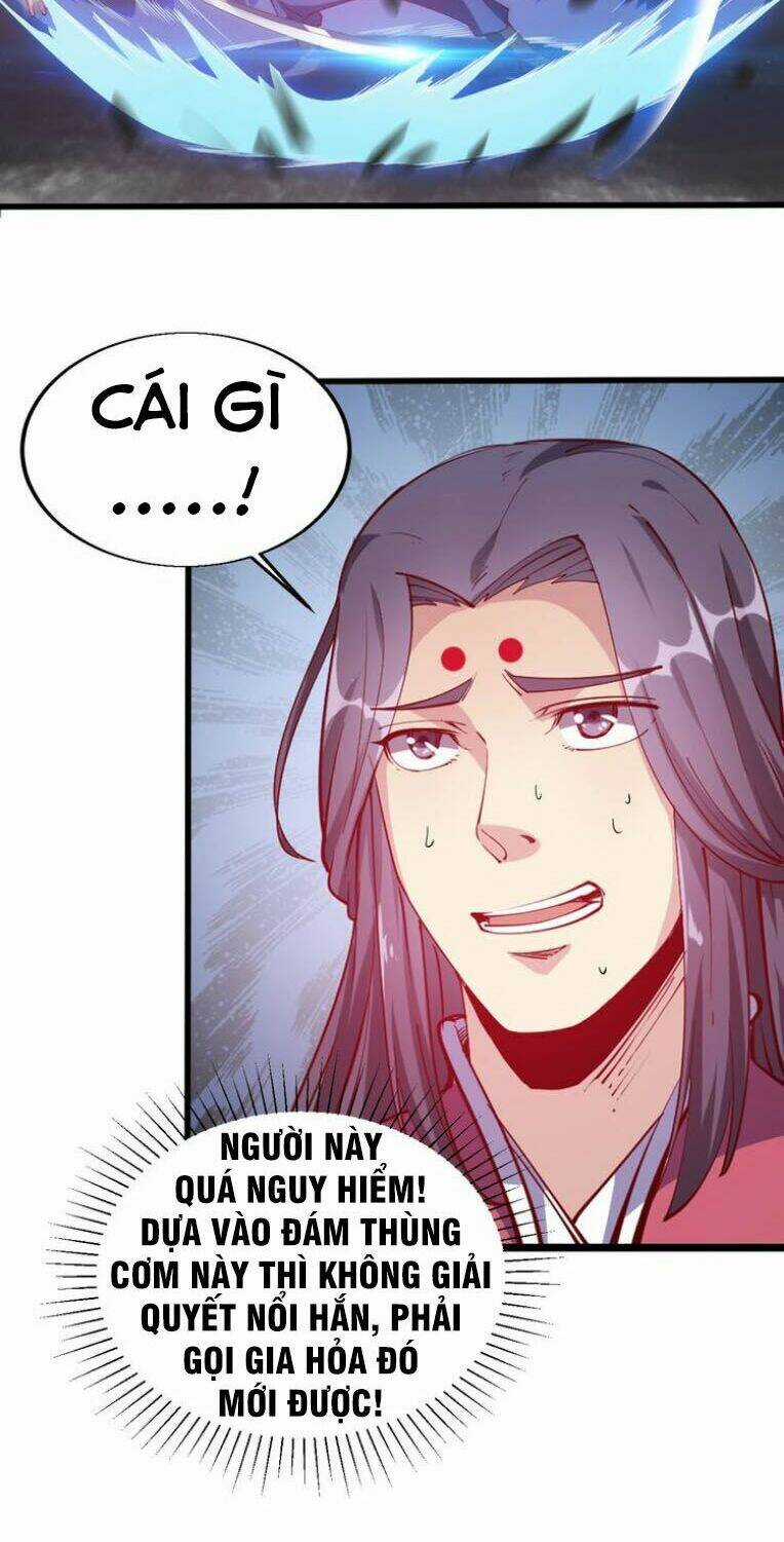 Ngự Thiên Thần Đế - Chapter 45 - Trang 14
