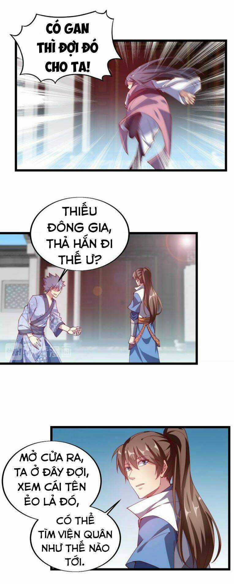 Ngự Thiên Thần Đế - Chapter 45 - Trang 15