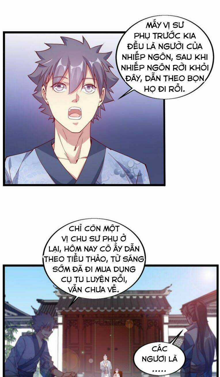 Ngự Thiên Thần Đế - Chapter 45 - Trang 16