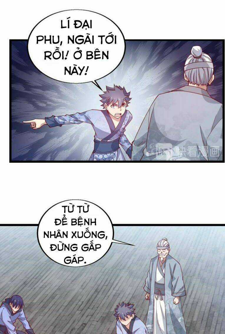 Ngự Thiên Thần Đế - Chapter 45 - Trang 18