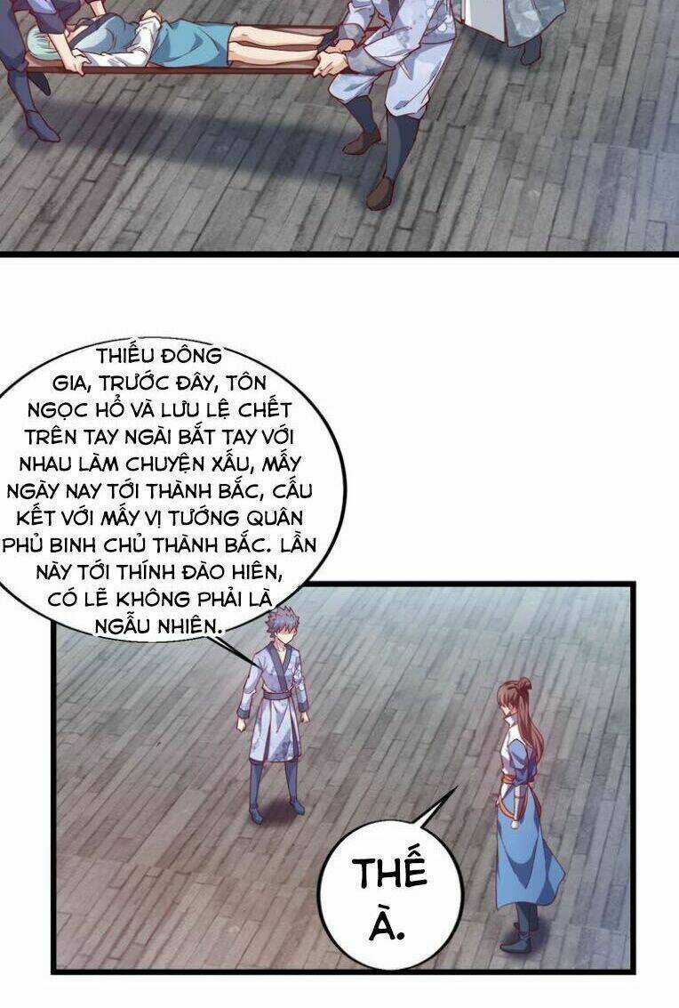 Ngự Thiên Thần Đế - Chapter 45 - Trang 19