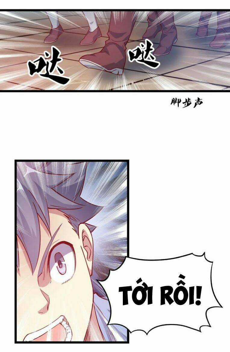 Ngự Thiên Thần Đế - Chapter 45 - Trang 20