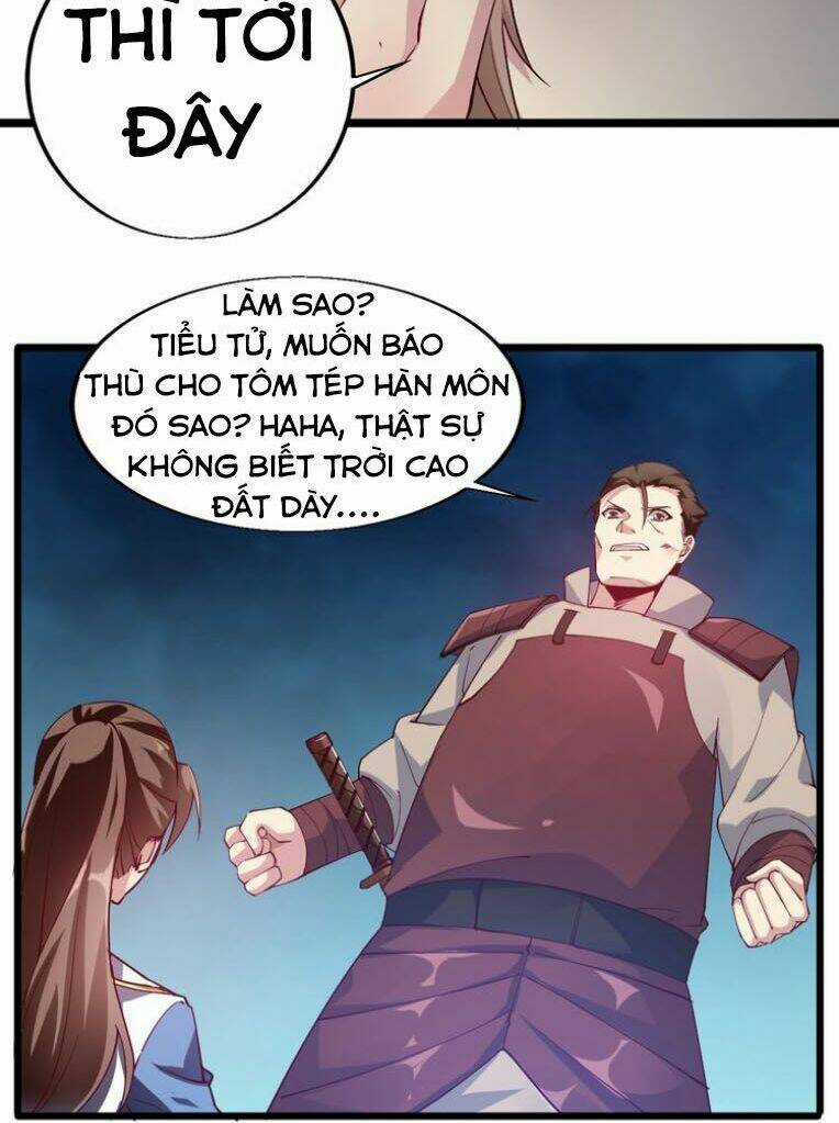 Ngự Thiên Thần Đế - Chapter 45 - Trang 3