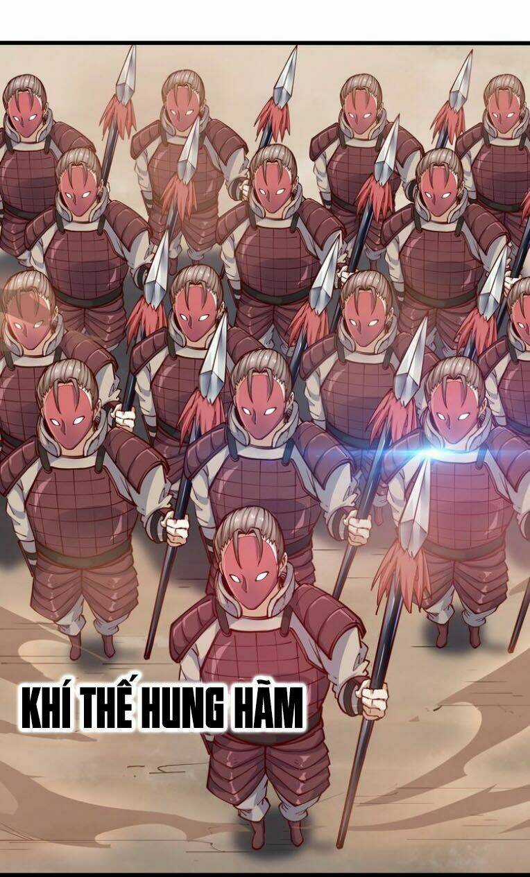 Ngự Thiên Thần Đế - Chapter 45 - Trang 22