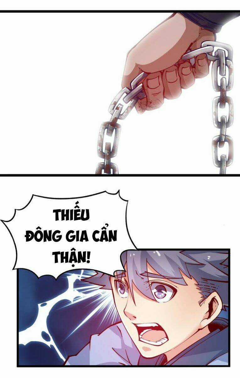 Ngự Thiên Thần Đế - Chapter 45 - Trang 27