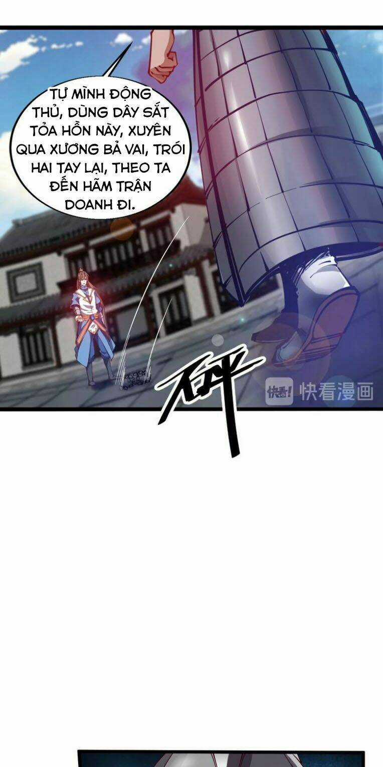 Ngự Thiên Thần Đế - Chapter 45 - Trang 28