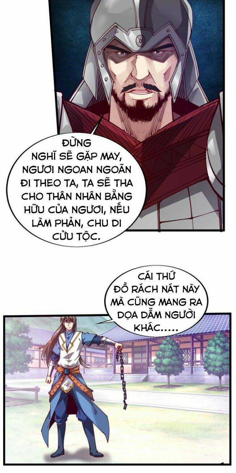 Ngự Thiên Thần Đế - Chapter 45 - Trang 29