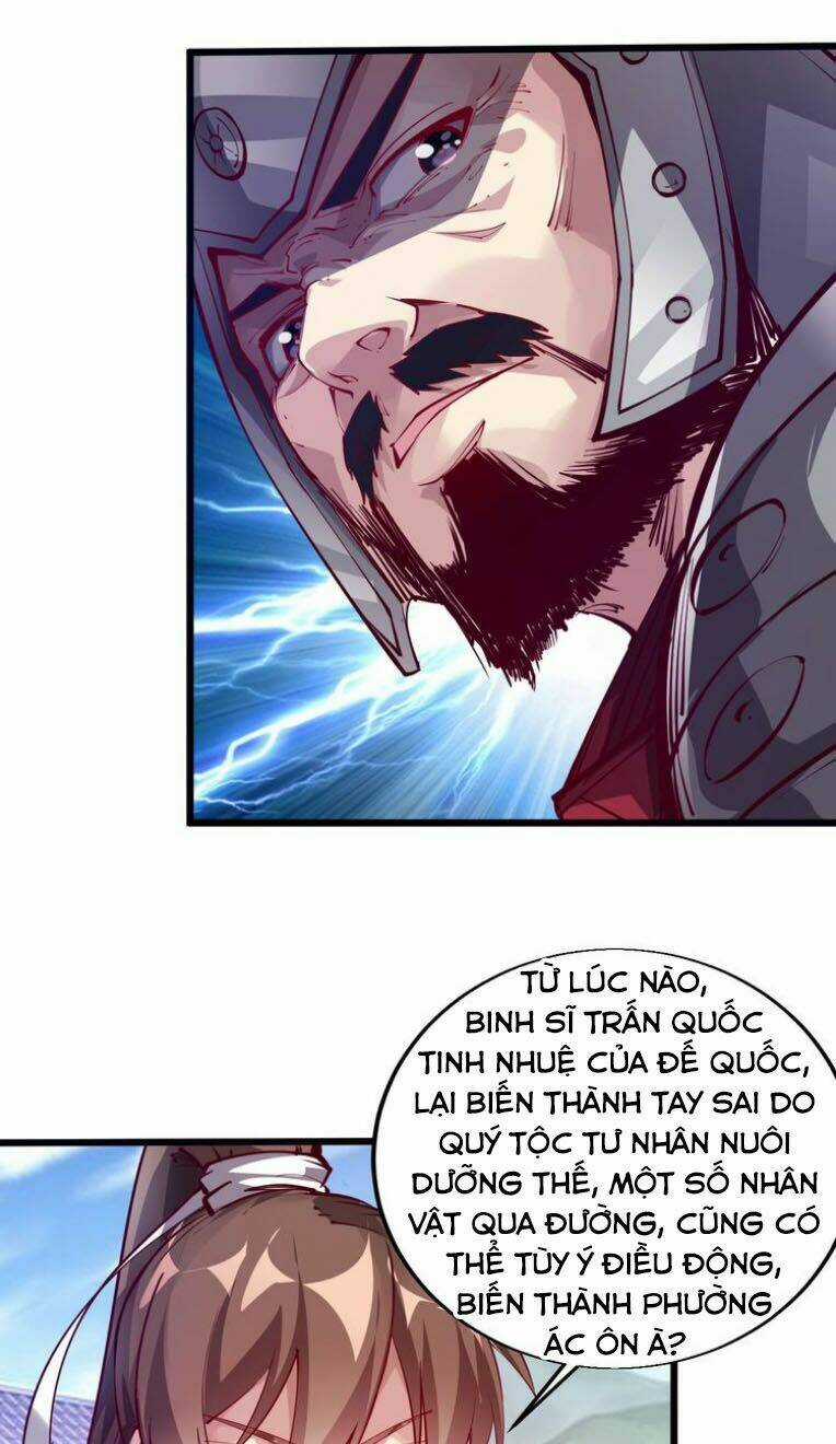 Ngự Thiên Thần Đế - Chapter 45 - Trang 30